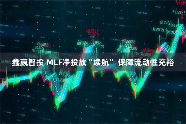 鑫赢智投 MLF净投放“续航” 保障流动性充裕