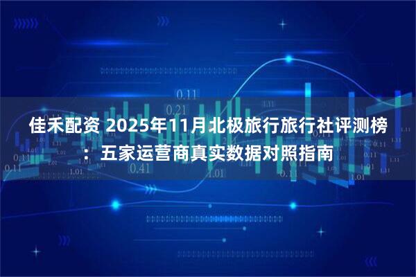 佳禾配资 2025年11月北极旅行旅行社评测榜：五家运营商真实数据对照指南