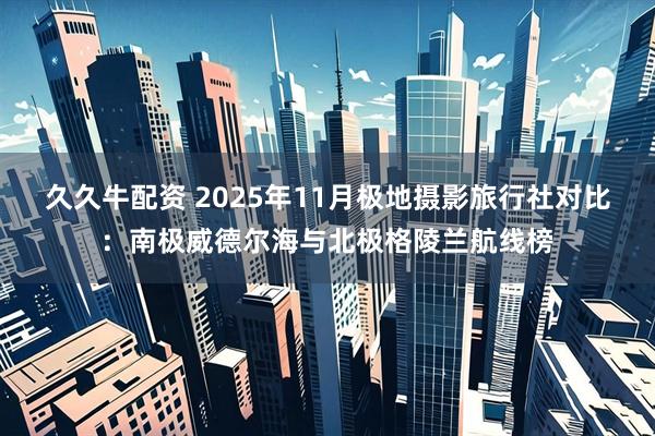 久久牛配资 2025年11月极地摄影旅行社对比:南极威德尔海与北极格陵兰航线榜